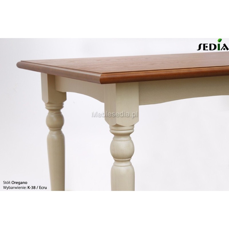 Stół Oregano