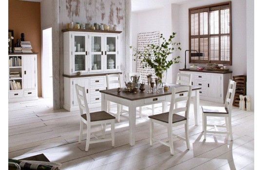 Stół olejowany Milano 