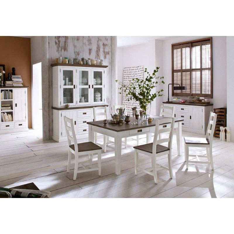 Stół olejowany Milano 