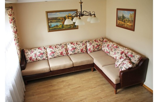 Narożnik Tyrion 325 x 230 cm - na wymiar