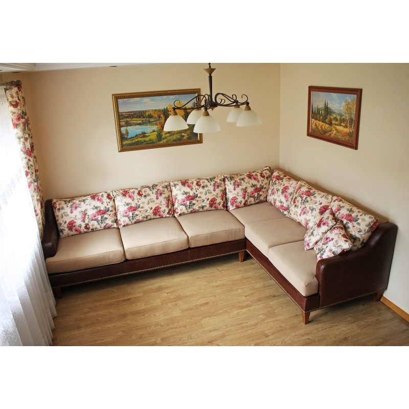 Narożnik Tyrion 325 x 230 cm - na wymiar