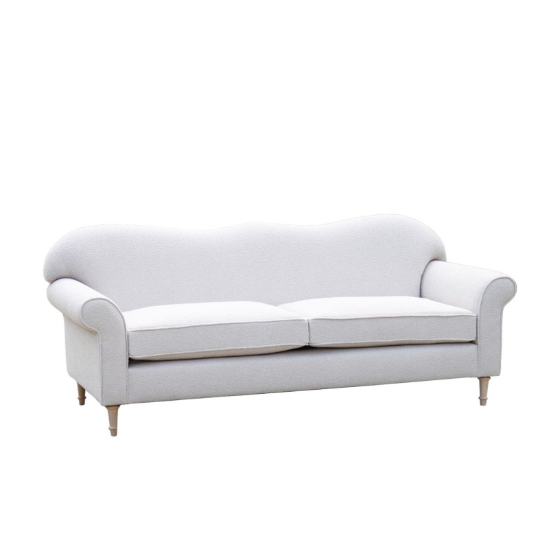 Sofa Felis 220 cm w tkaninie Baloo 2074