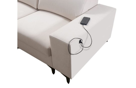 sofa z gniazdkiem usb 
