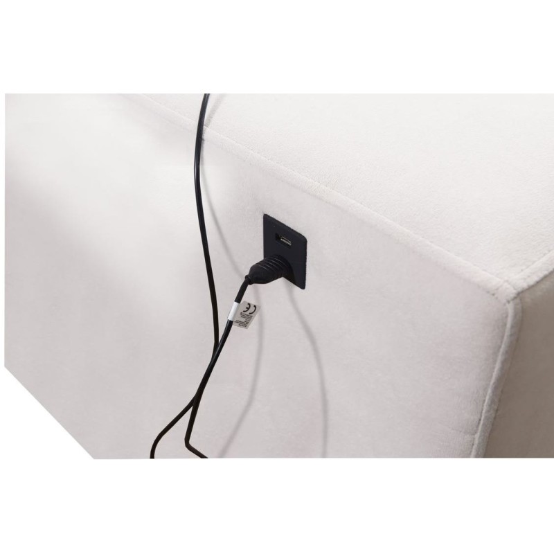 sofa Niobe z wejściem USB sofa Niobe z wejściem USB