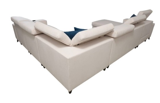 sofa z regulowanymi zagłówkami sofa z regulowanymi zagłówkami