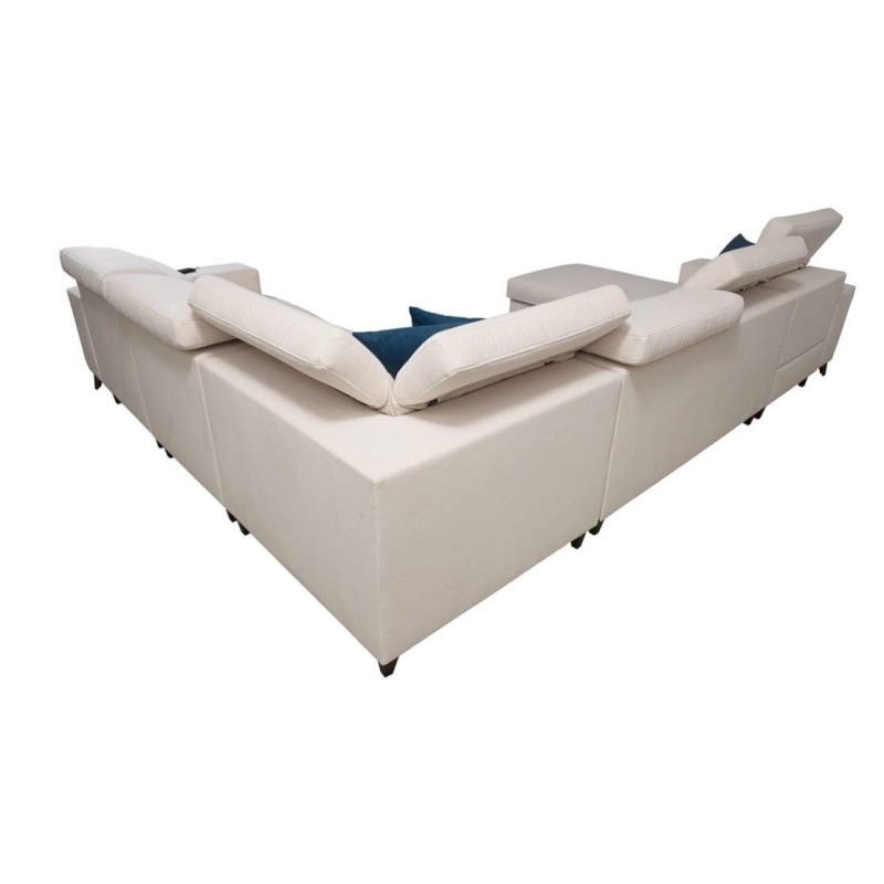 sofa z regulowanymi zagłówkami sofa z regulowanymi zagłówkami