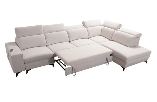 nowoczesna sofa do salonu Niobe