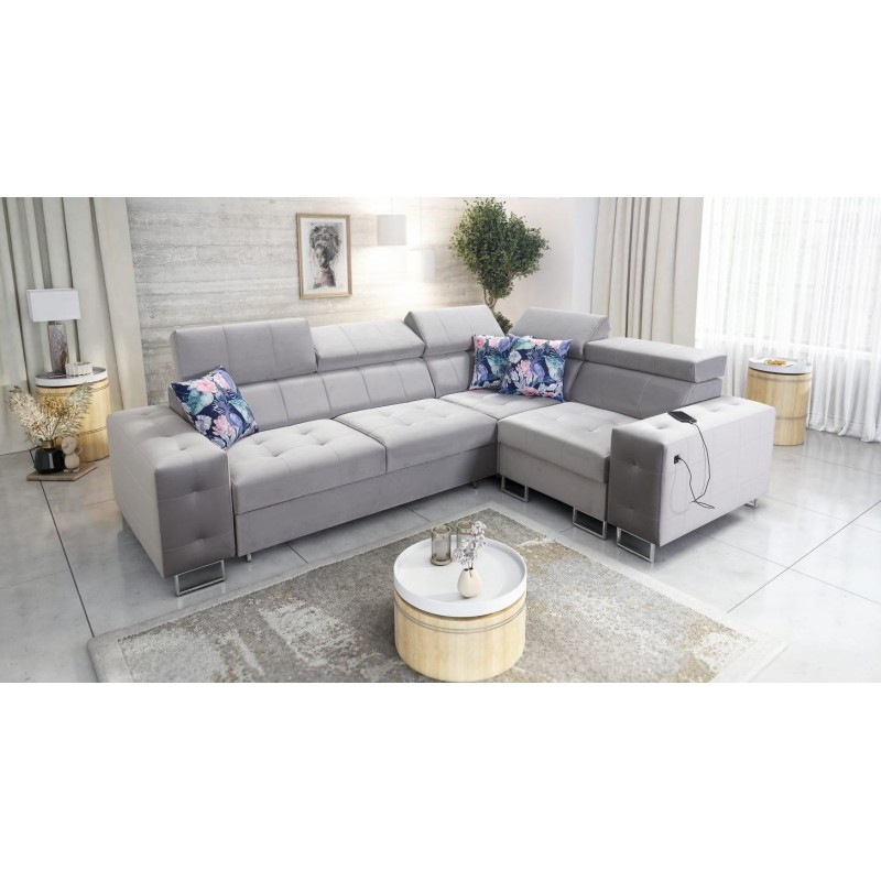 Nowoczesny narożnik Vertizo