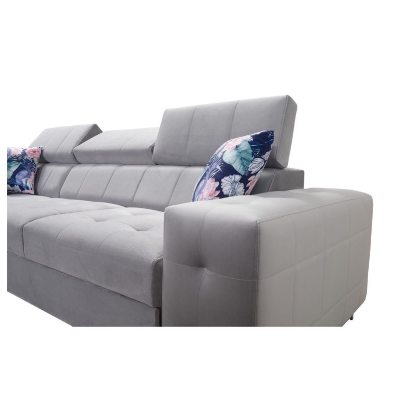 sofa z przeszyciami vertizo