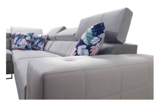 elegancki narożnik do salonu 