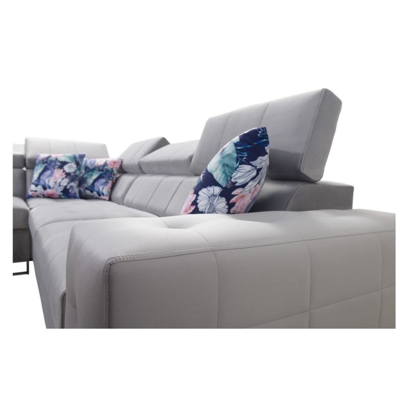 elegancki narożnik do salonu 