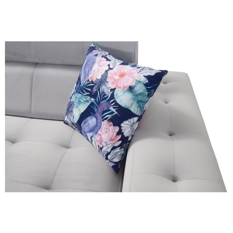 narożnik z poduszkami 