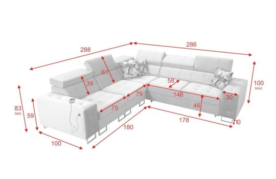 duża sofa do salonu duża sofa do salonu