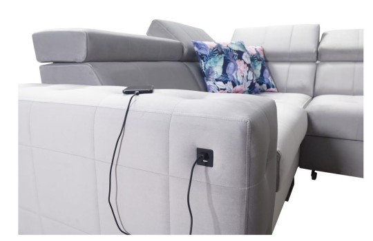 narożnik z dodatkami vertizo