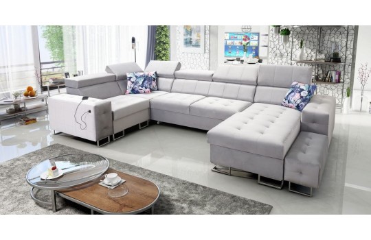 narożnik do dużego salonu vertizo 