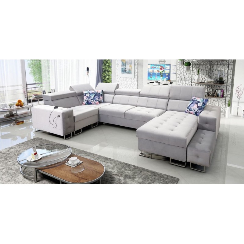 narożnik do dużego salonu vertizo 