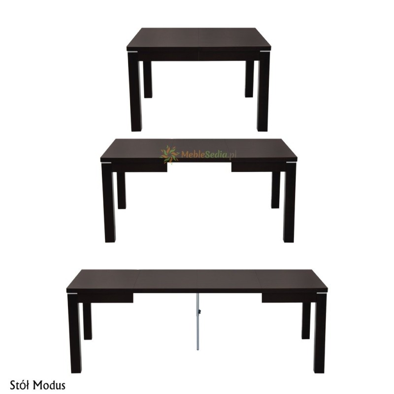 Stół rozkładany 120x120 Modus 