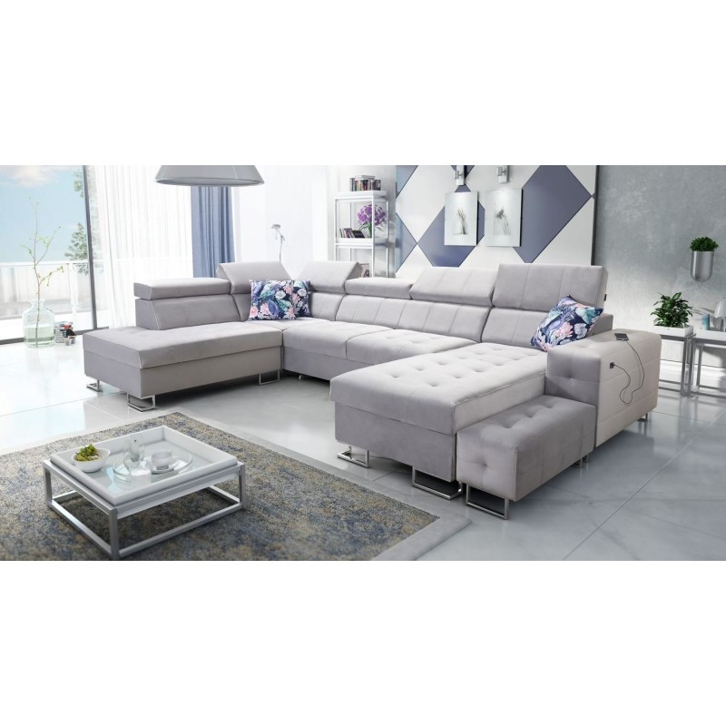 duży narożnik Vertizo 