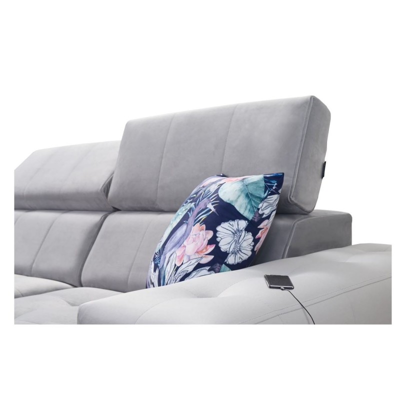 narożnik z wysokimi plecami Vertizo