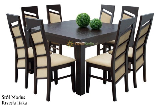 Stół 120x120 Modus 