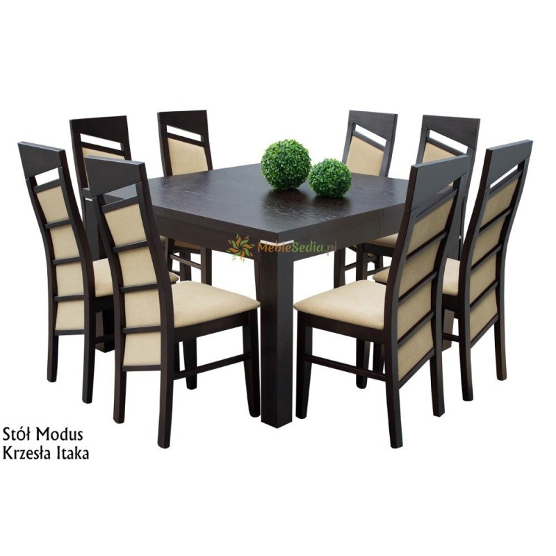 Stół 120x120 Modus 