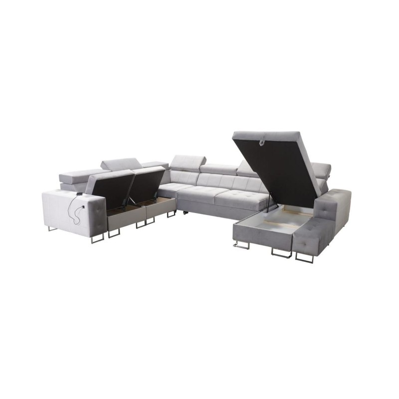 sofa z podnosznymi pojemnikami sofa z podnosznymi pojemnikami