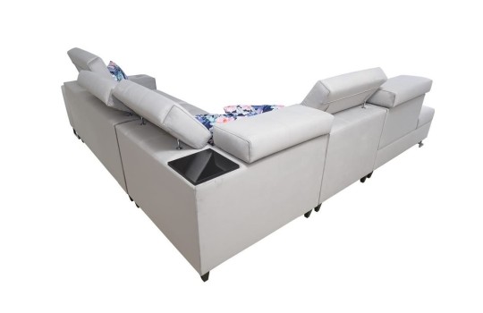 sofa do nowoczesnego salonu 