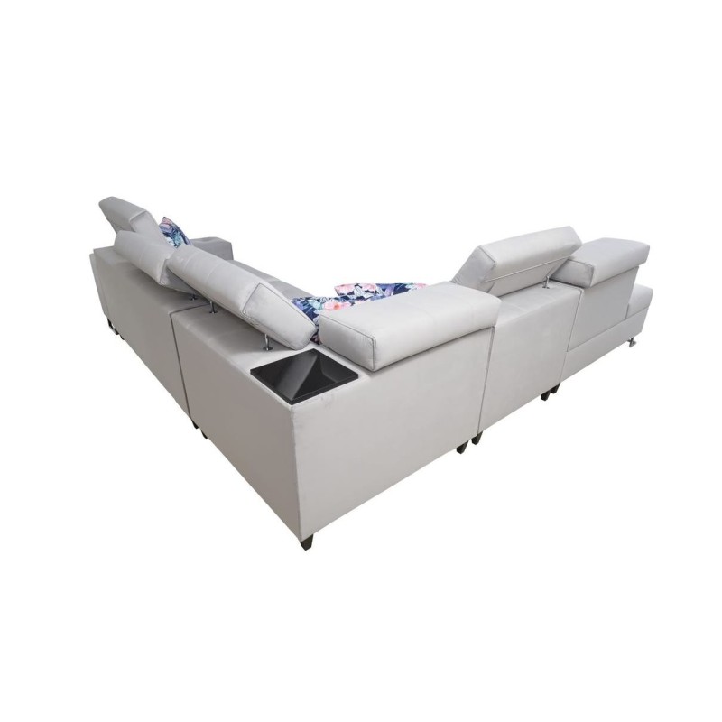 sofa do nowoczesnego salonu 