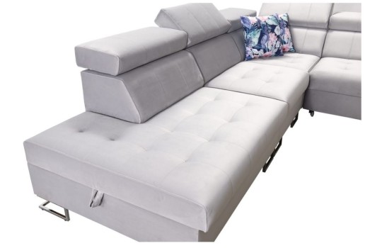 sofa vertizo pikowana 