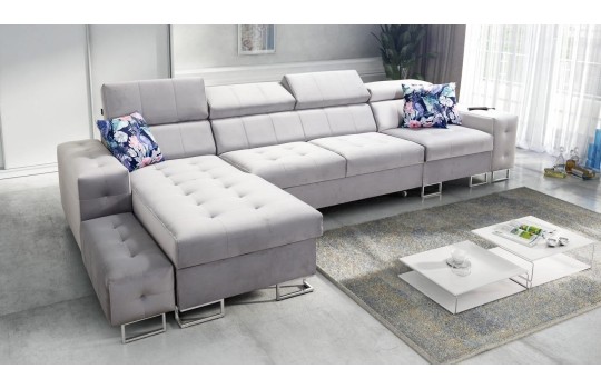 długi narożnik Vertizo