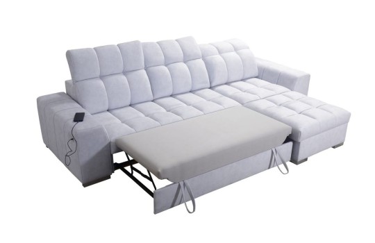sofa rozkładana do salonu 