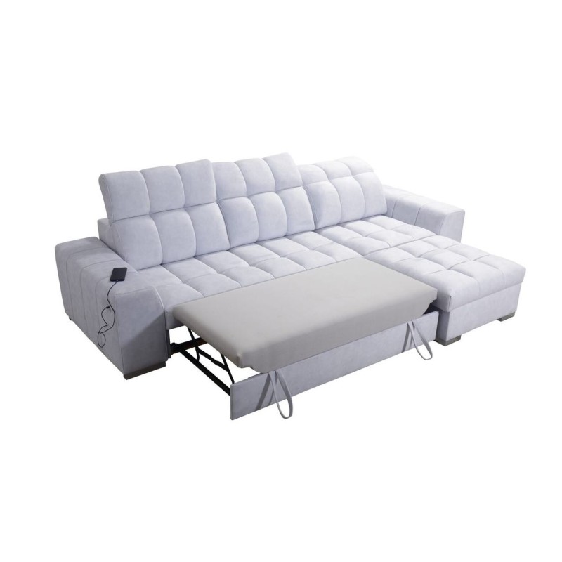 sofa rozkładana do salonu 