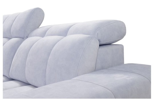 narożnik z wysokim oparciem 