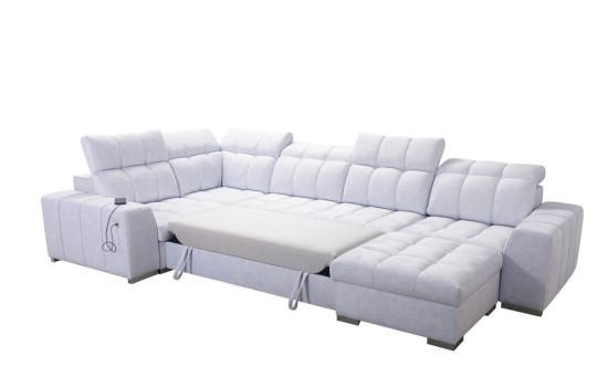 narożnik nevada z opcją rozkładania 