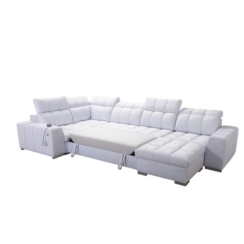 narożnik nevada z opcją rozkładania 