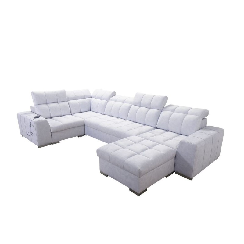 narożnik w łatwoczyszczącym materiale 