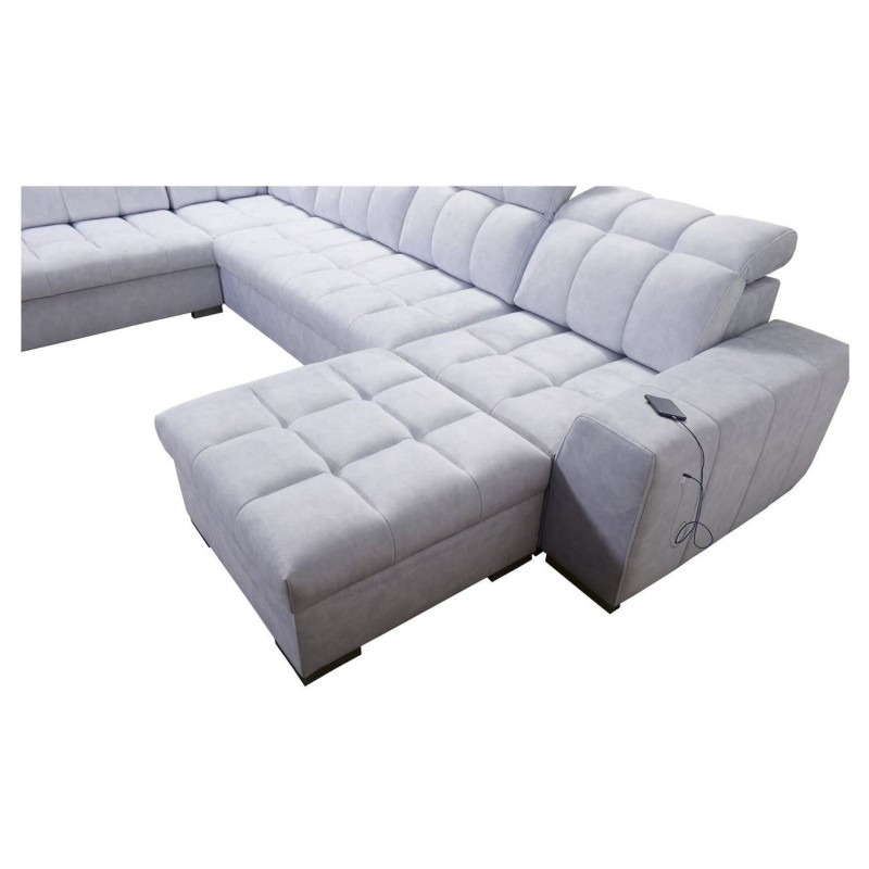 pikowana sofa do salonu Nevada pikowana sofa do salonu Nevada