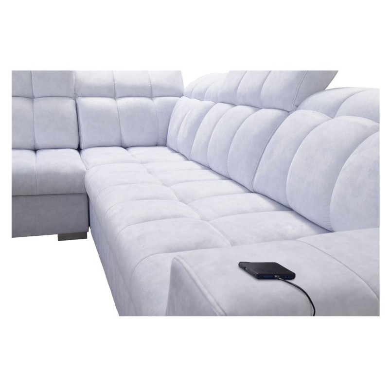 sofa nevada z przeszyciami 