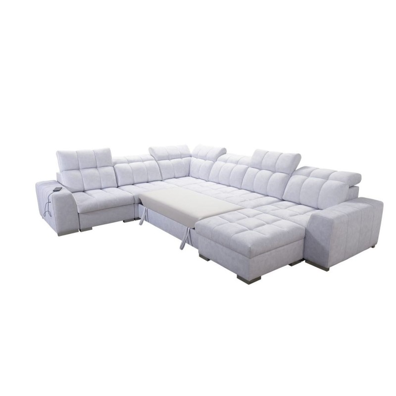 kanapa z wygodną funkcją spania 