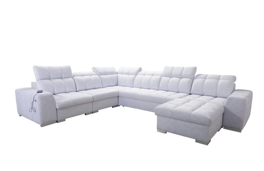 przestronny narożnik do salonu 