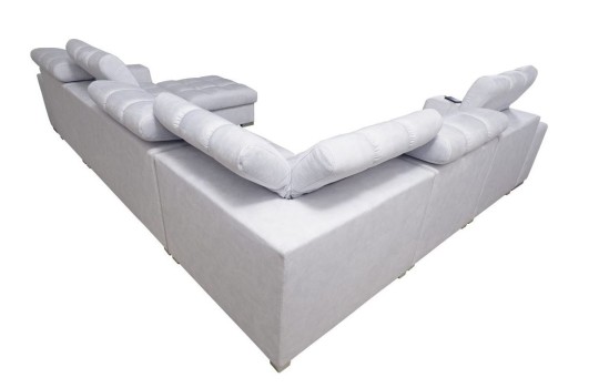 kanapa z wygodnym podparciem 