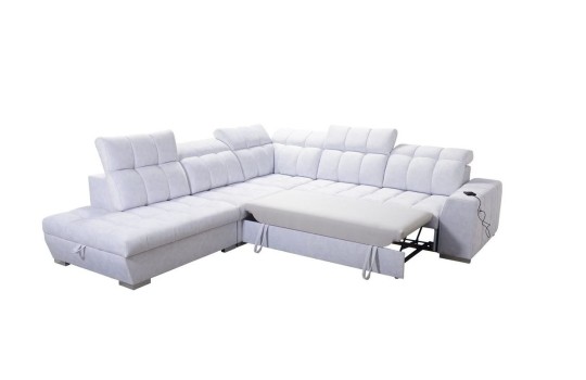 sofa z rozsuwaną funkcją spania 