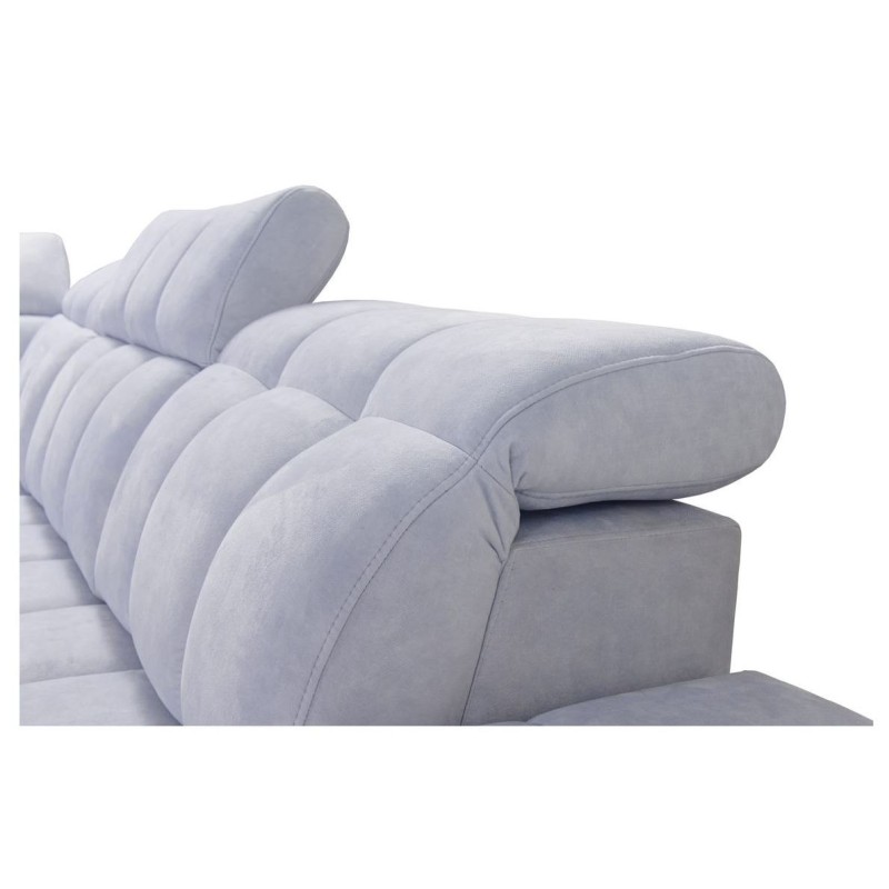 narożnik nevada z regulowanymi zagłówkami 