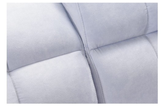 kanapa w przyjemnym pluszu 