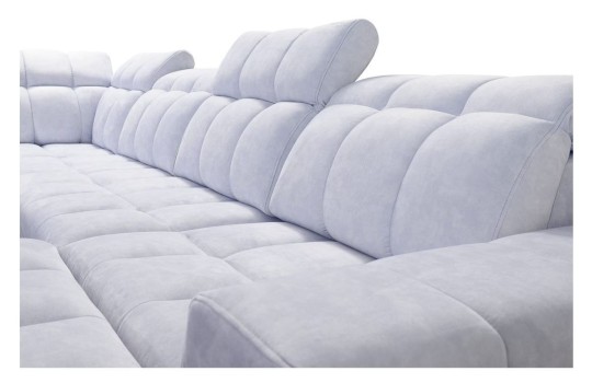 sofa w plamoodpornym materiale 