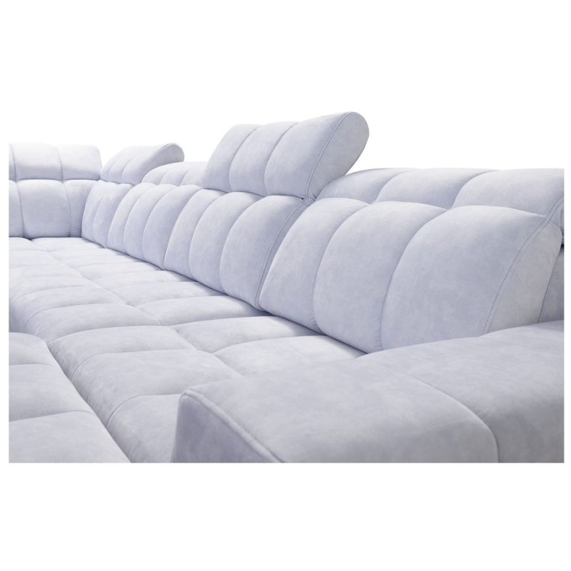 sofa w plamoodpornym materiale 