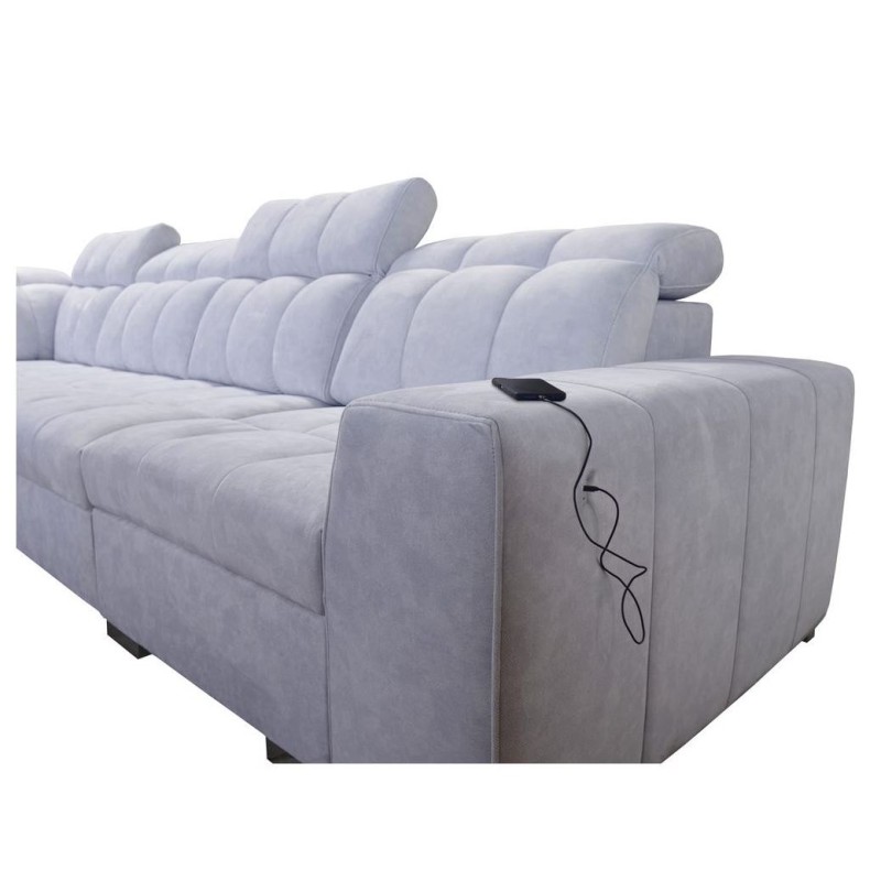 sofa z ładowaniem usb sofa z ładowaniem usb