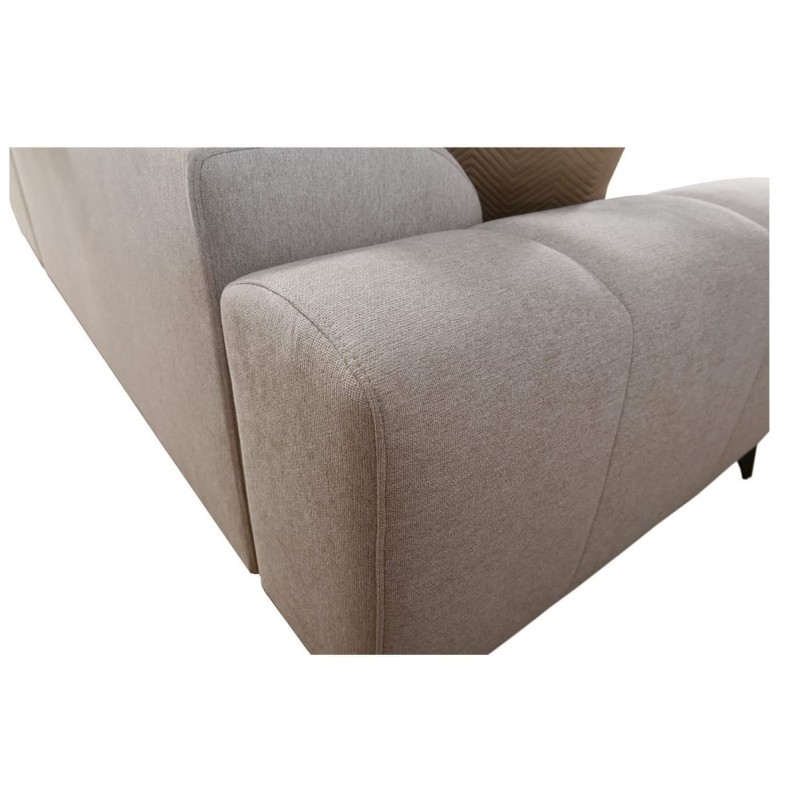 sofa magni w plammoodpornym obiciu 