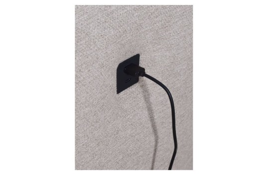 narożnik z gniazdkiem usb 