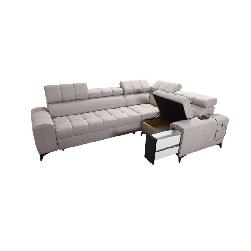 nowoczesny narożnik Magni 